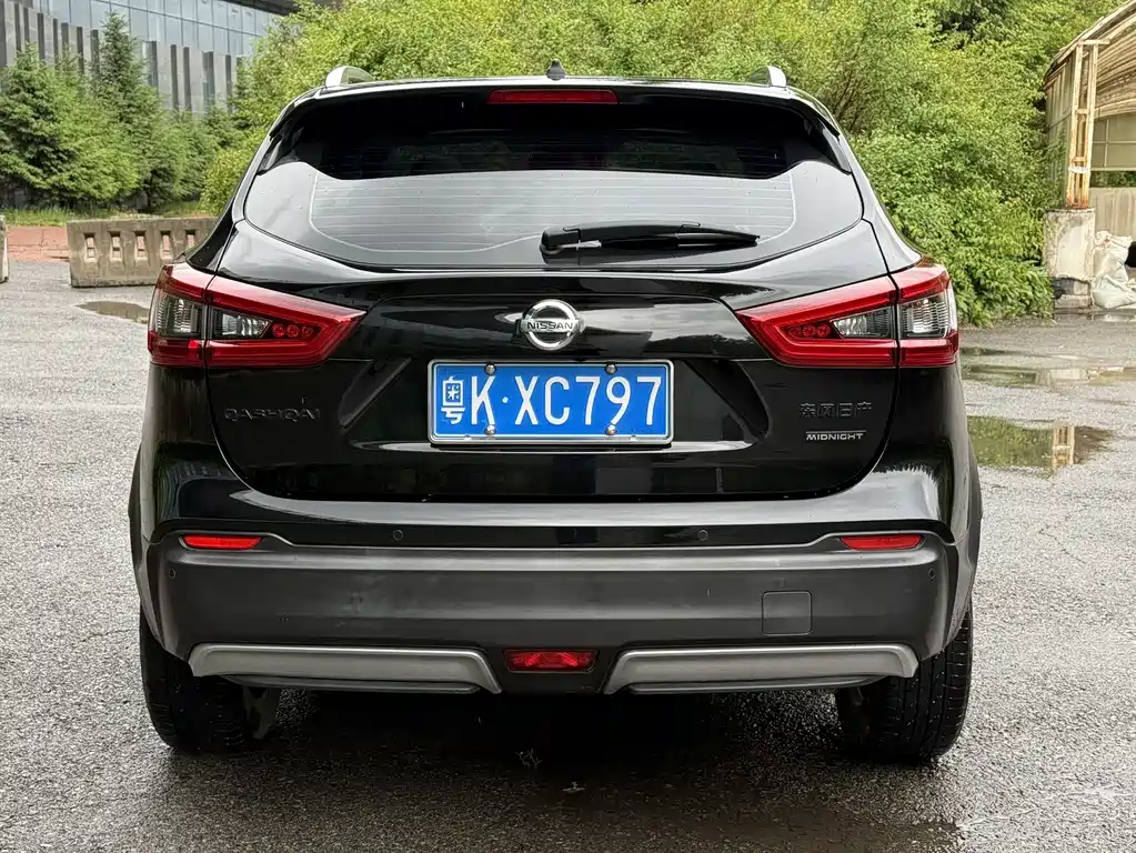 Nissan Qashqai 2023 — фото 23
