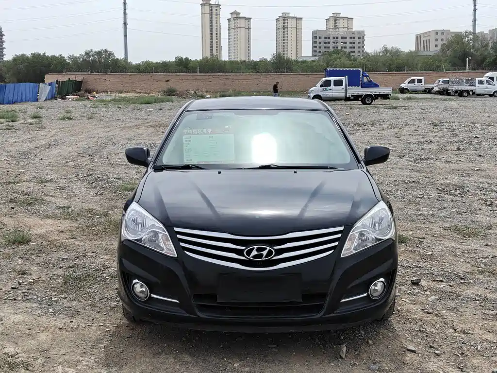 Hyundai Elantra 2013