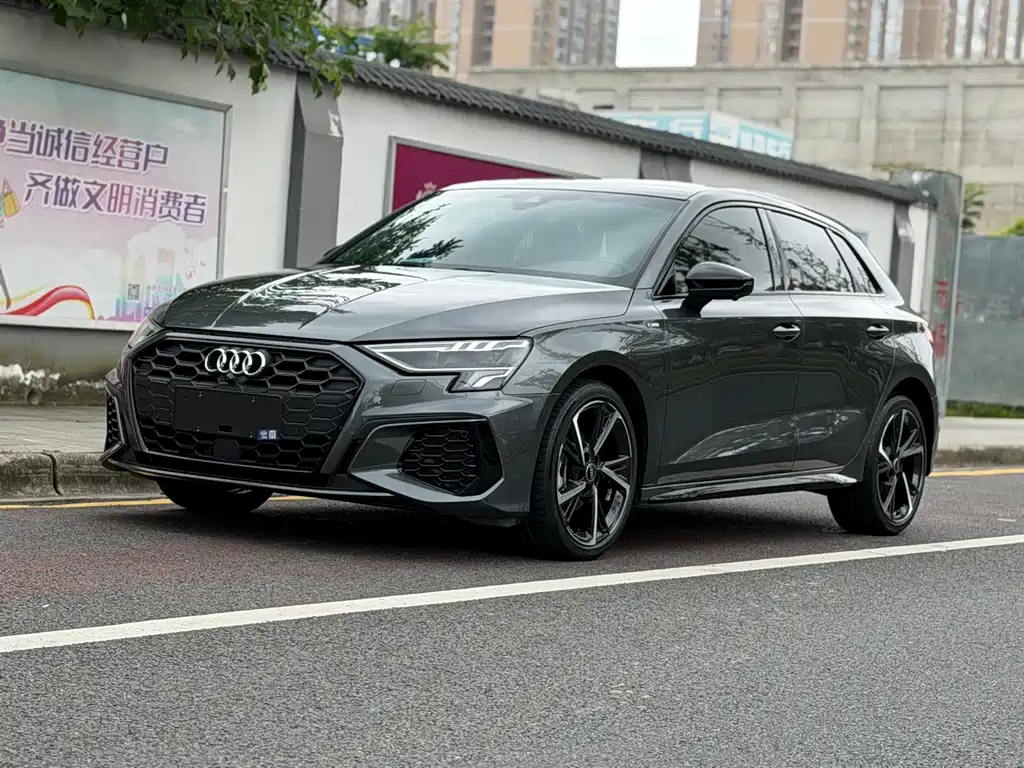 Audi A3 2022