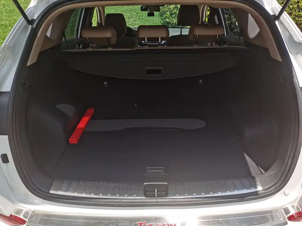 Hyundai Tucson 2016 — фото 12