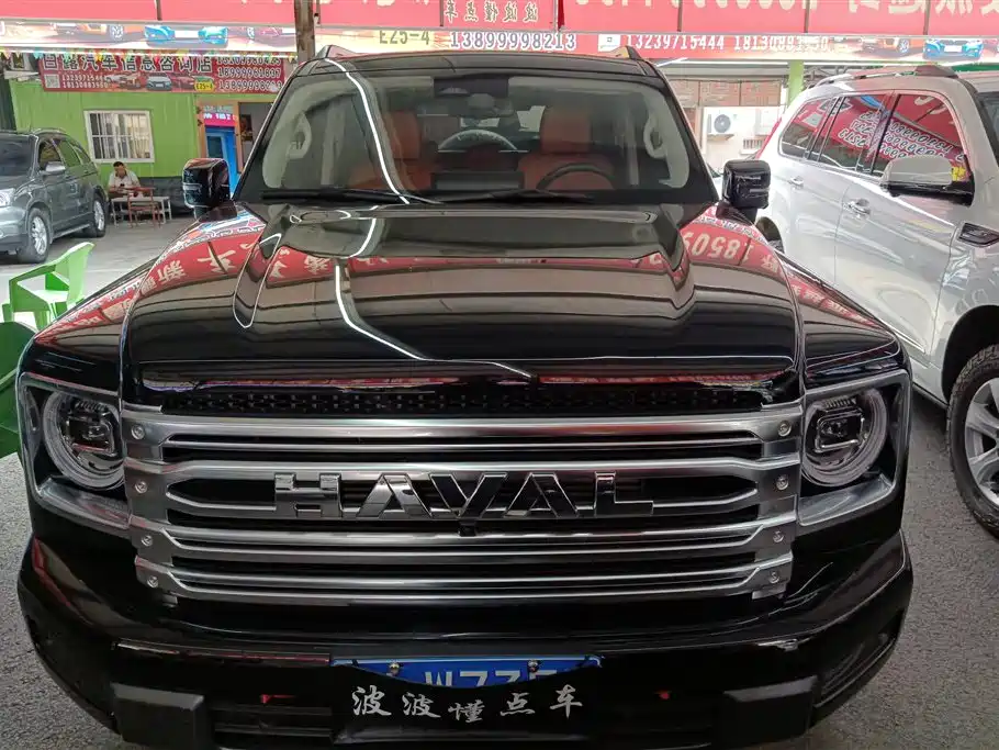 Haval H9 2024 — фото 2