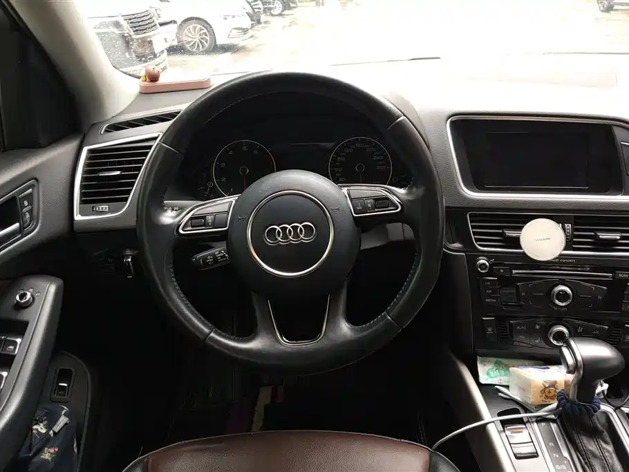 Audi Q5 2017 — фото 15