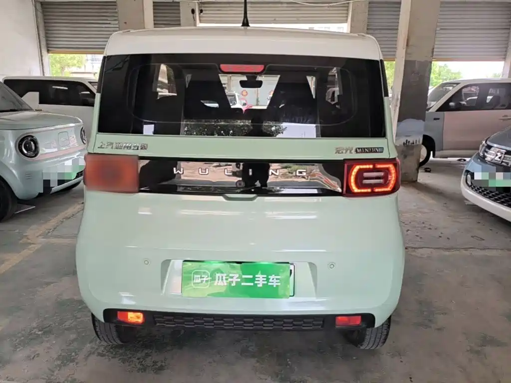 Wuling MINIEV 2021