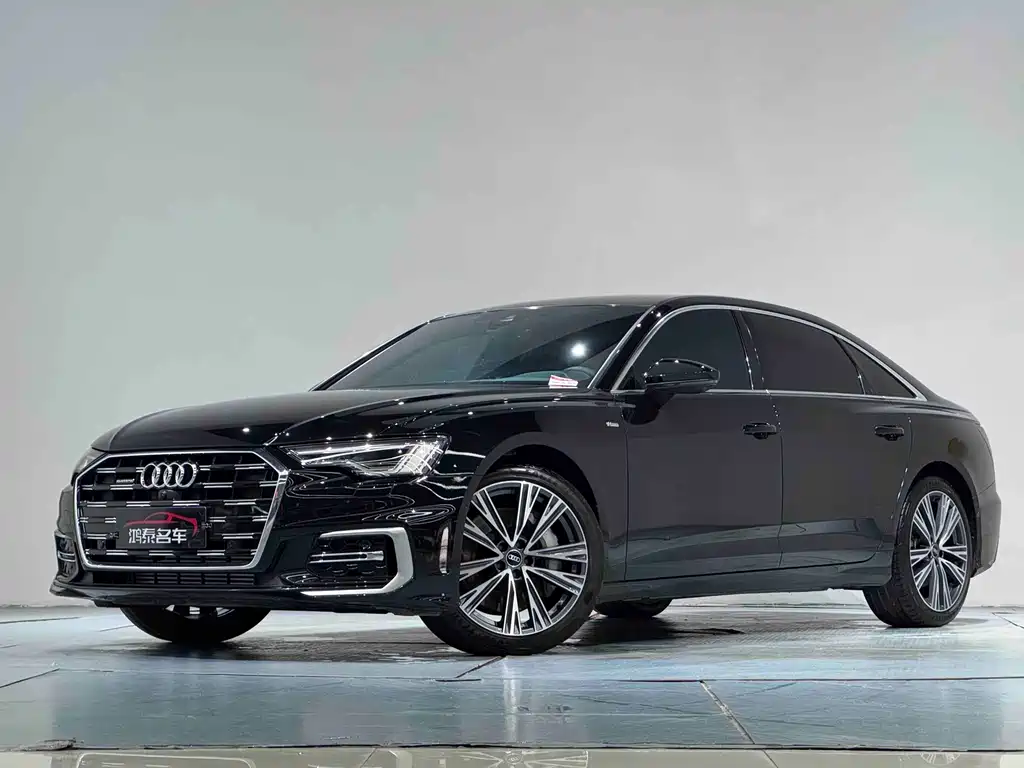 Audi A6L 2024 — фото 1