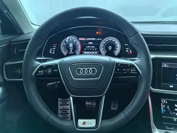Audi A6L 2023