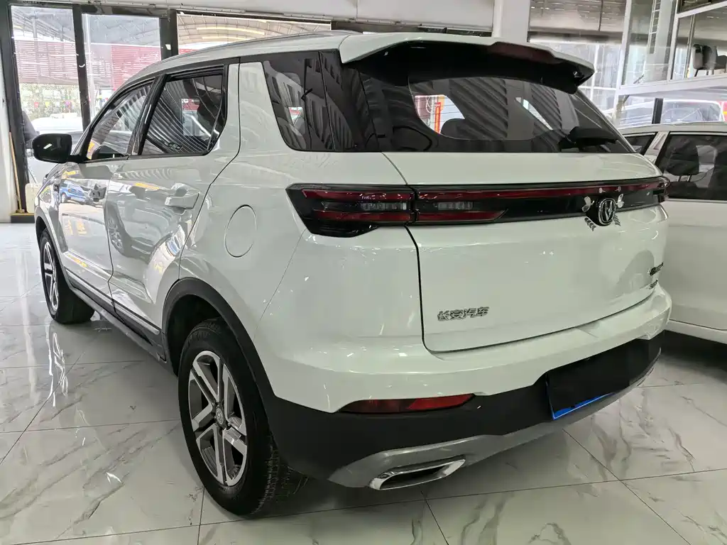Changan CS55PLUS 2020 — фото 4