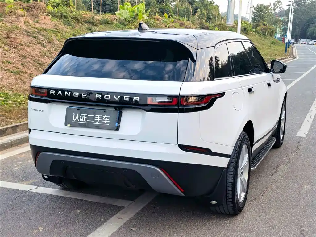 Land Rover Velar 2019 — фото 7