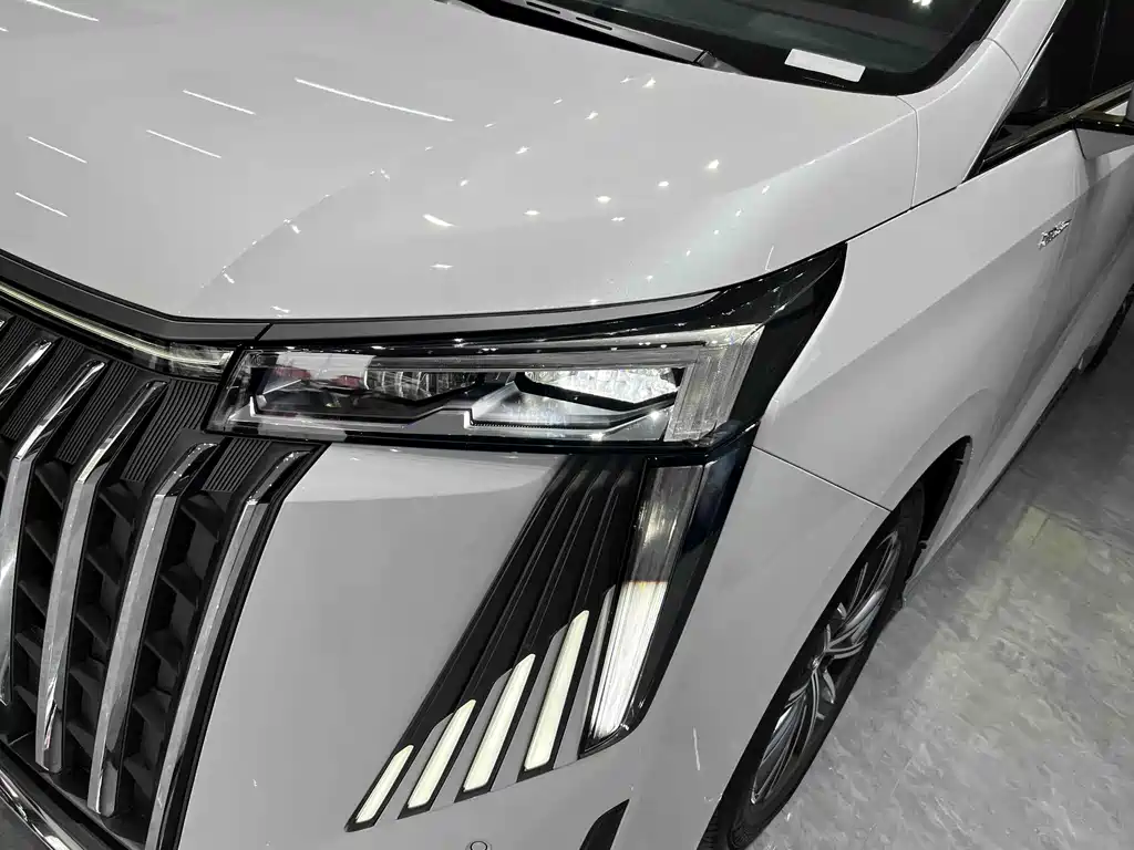 GAC Motor Trumpchi M8 2025