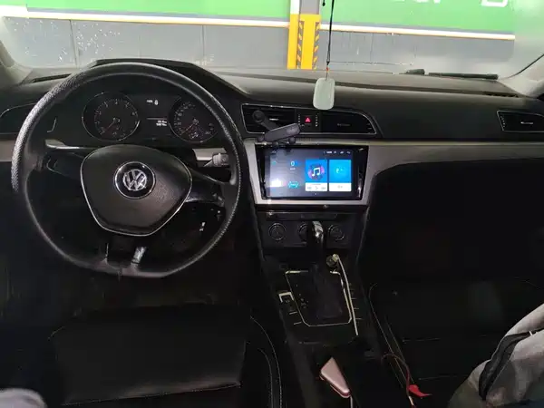 Volkswagen Lamando 2018