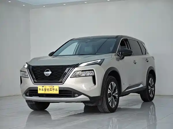 Nissan X-Trail 2023