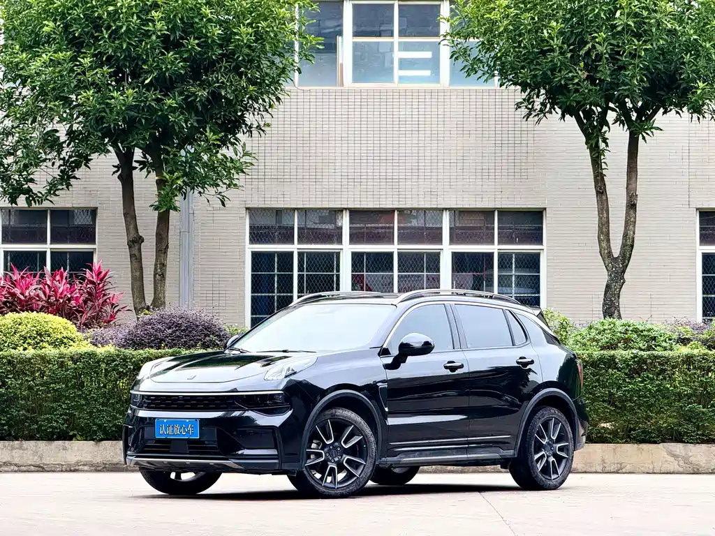 Lynk & Co 01 2021