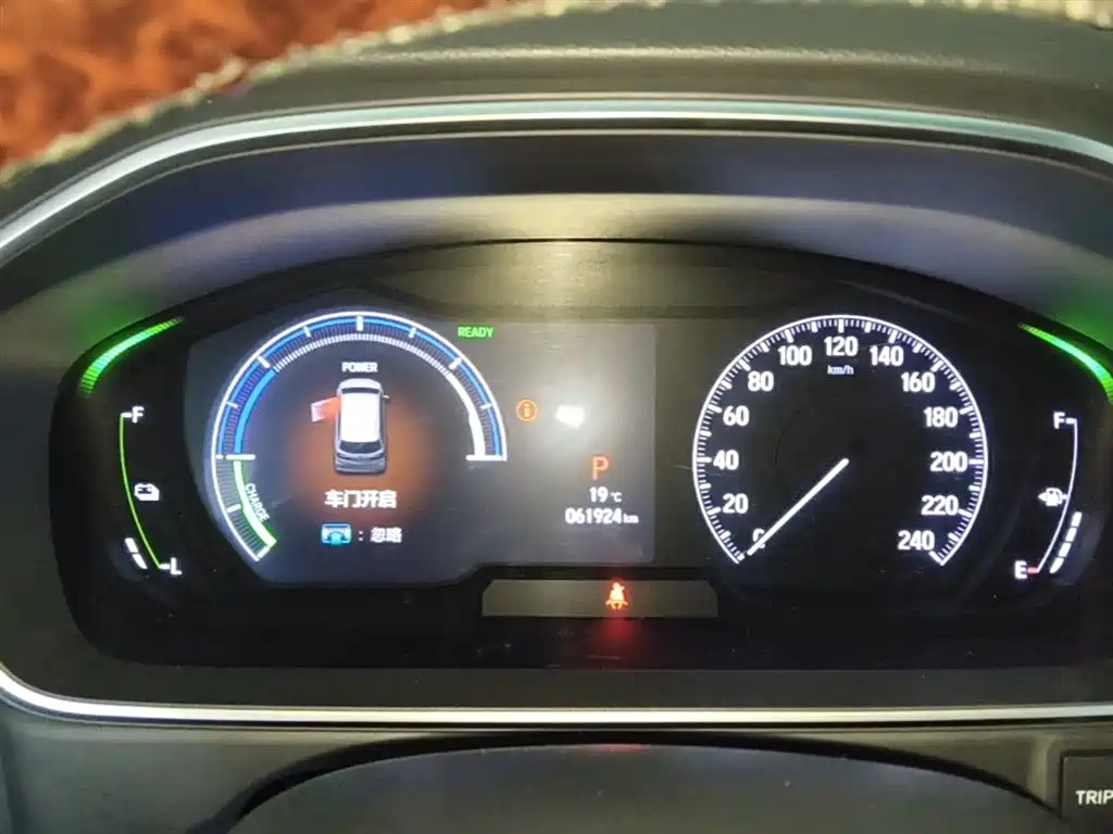 Honda Odyssey 2023 — фото 12