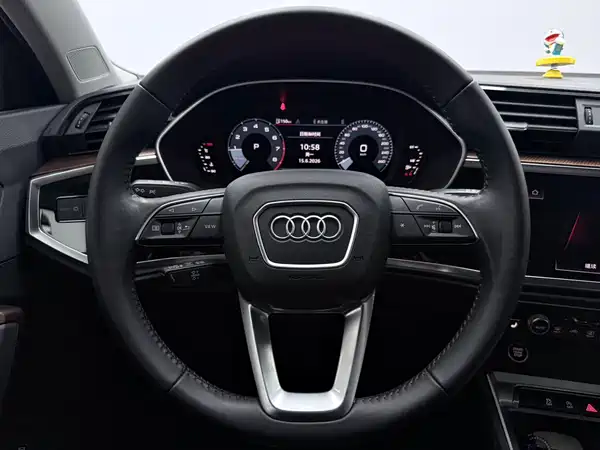 Audi Q3 2022