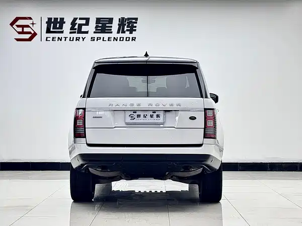 Land Rover Range Rover 2017