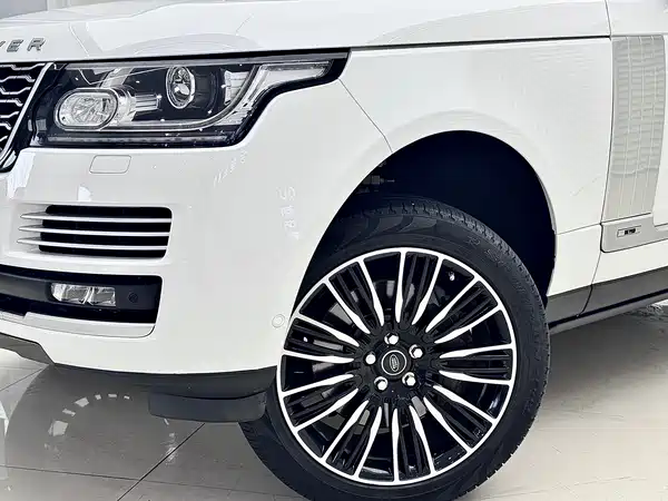 Land Rover Range Rover 2017