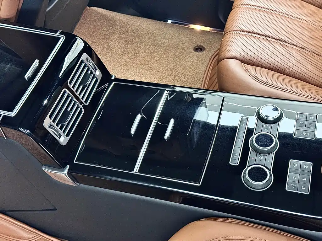 Land Rover Range Rover 2017 — фото 16