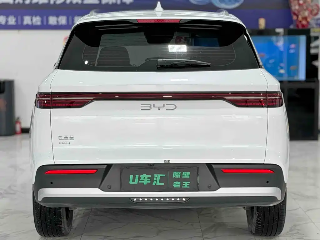 BYD Pro New Energy 2025 — фото 8