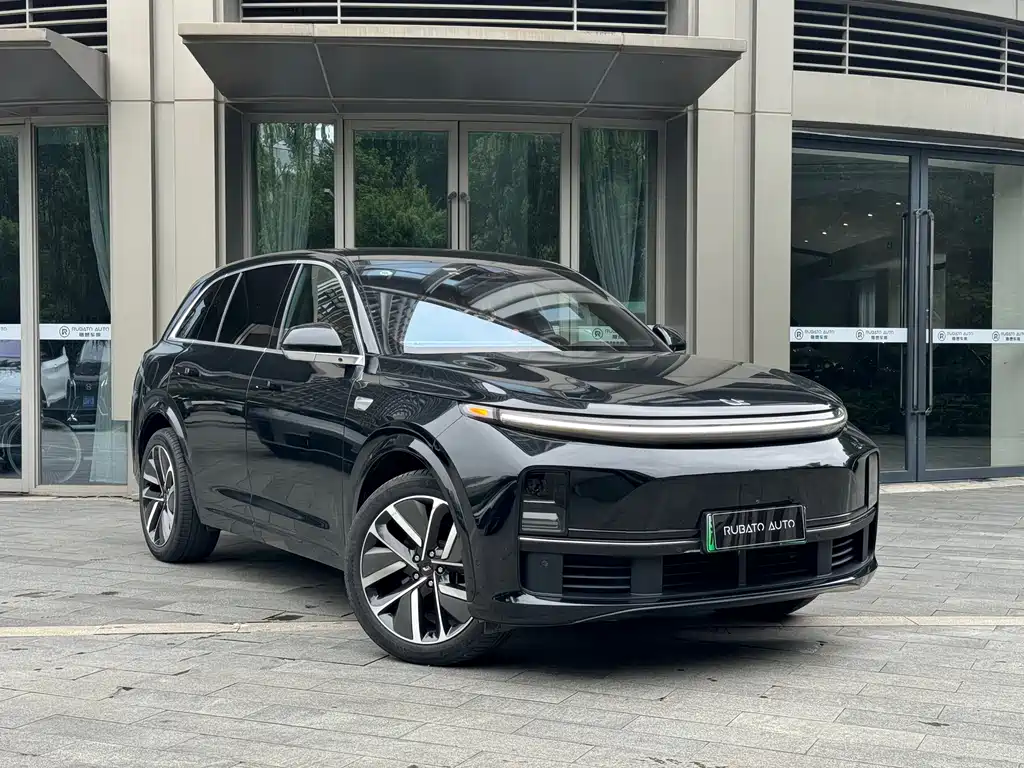 Li Auto Li L7 2023