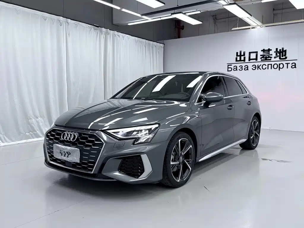 Audi A3 2022