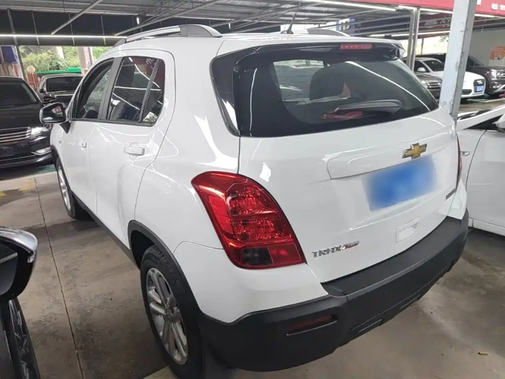 Chevrolet Trax 2015