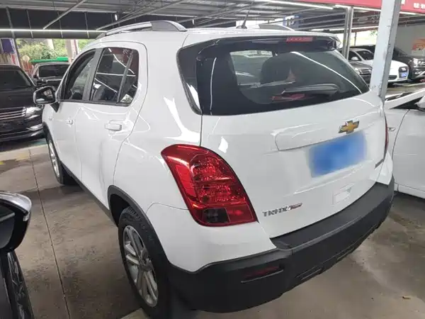 Chevrolet Trax 2015