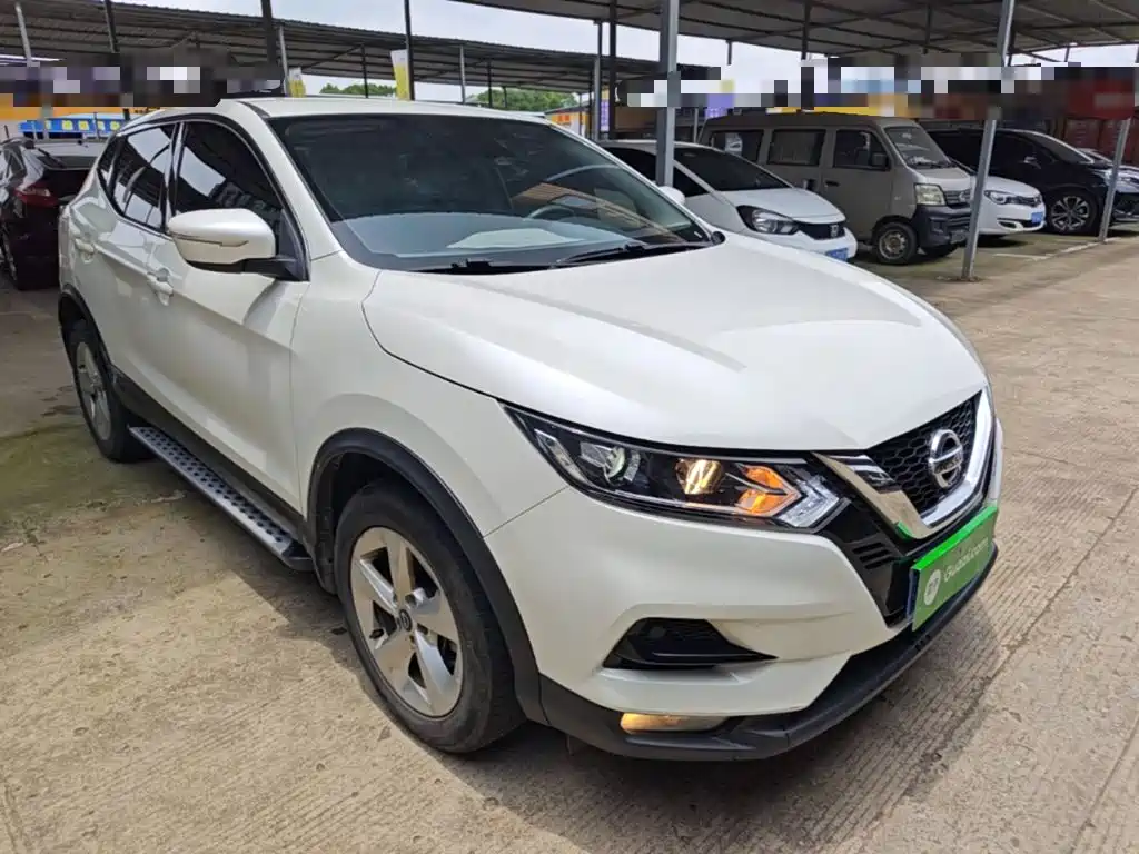 Nissan Qashqai 2023