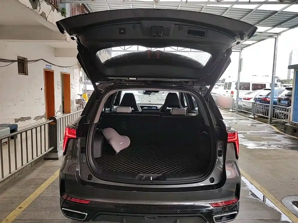 Changan CS75 PLUS 2025 — фото 19