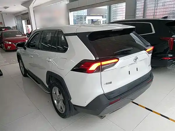 Toyota RAV4 2020