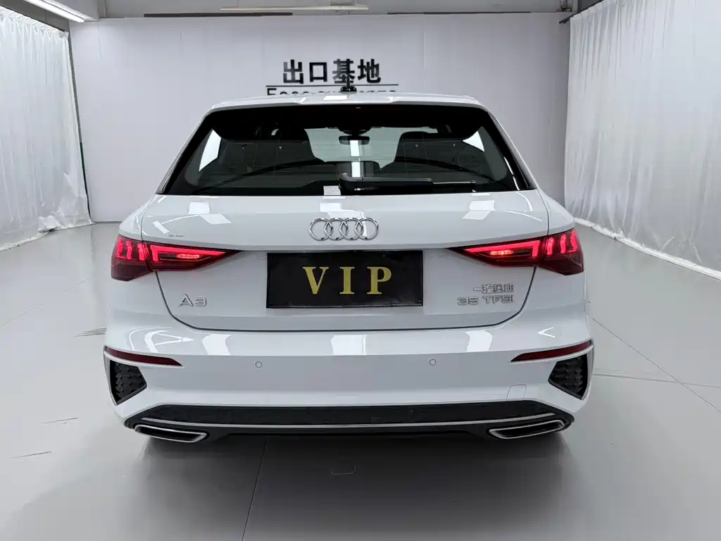 Audi A3 2023