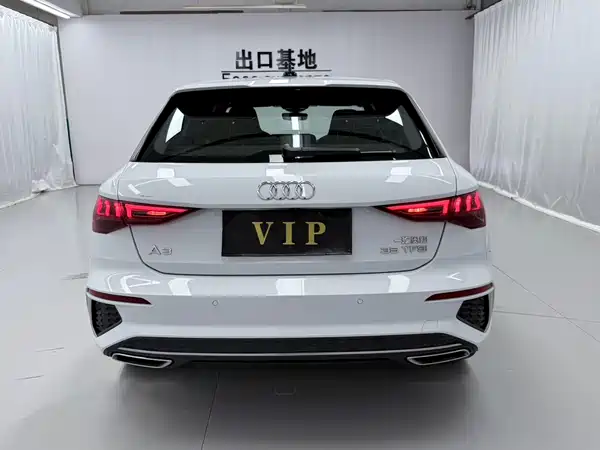 Audi A3 2023