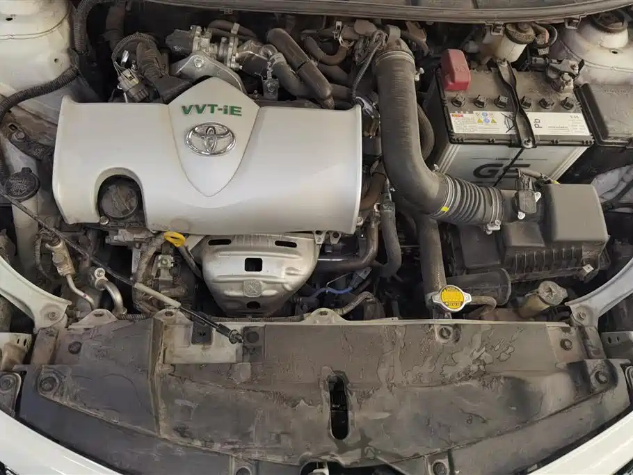 Toyota Vios FS 2023 — фото 10