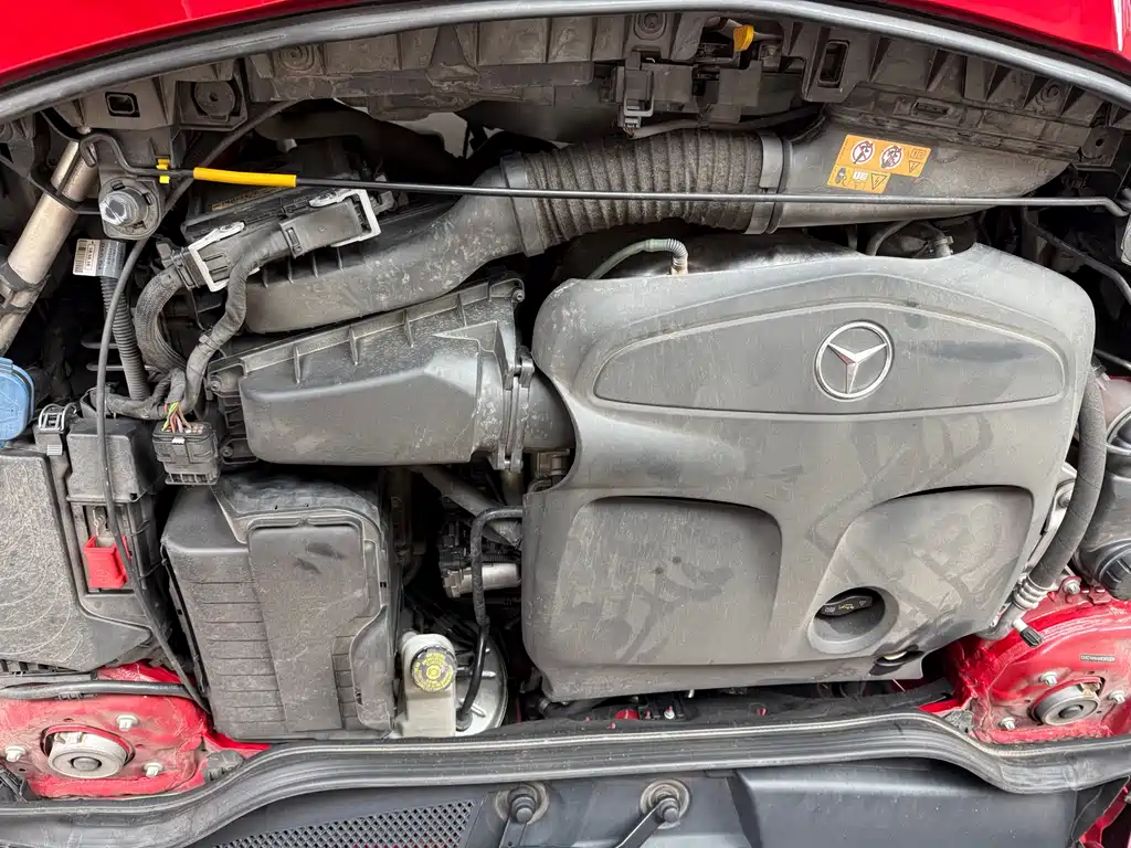 Mercedes-Benz CLA 2017 — фото 12