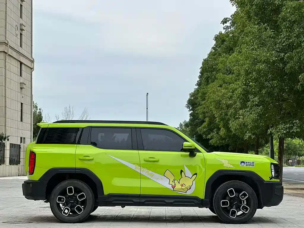 Haval Cool Dog 2022 — фото 8