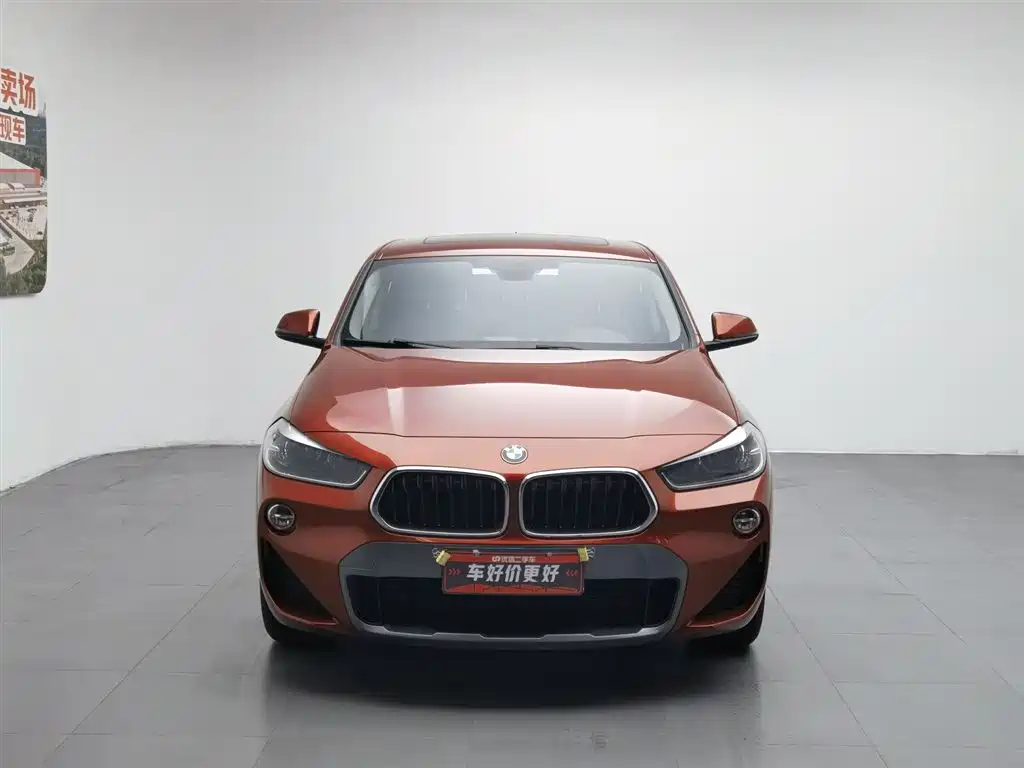 BMW X2 2019 — фото 3