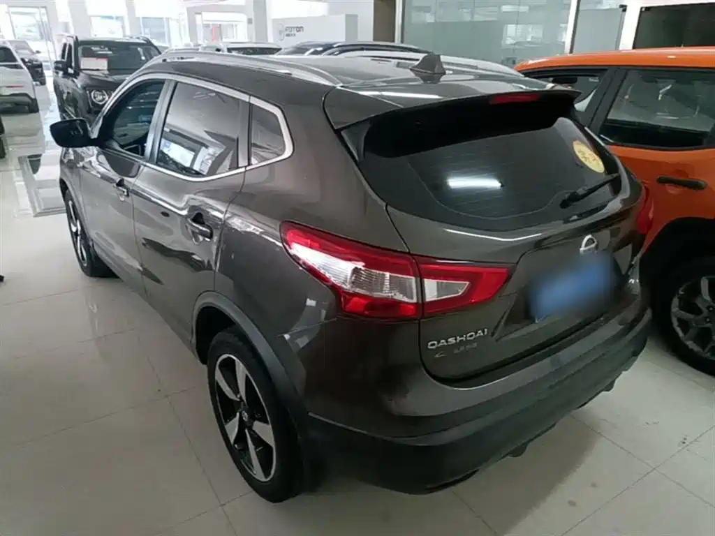 Nissan Qashqai 2018 — фото 5