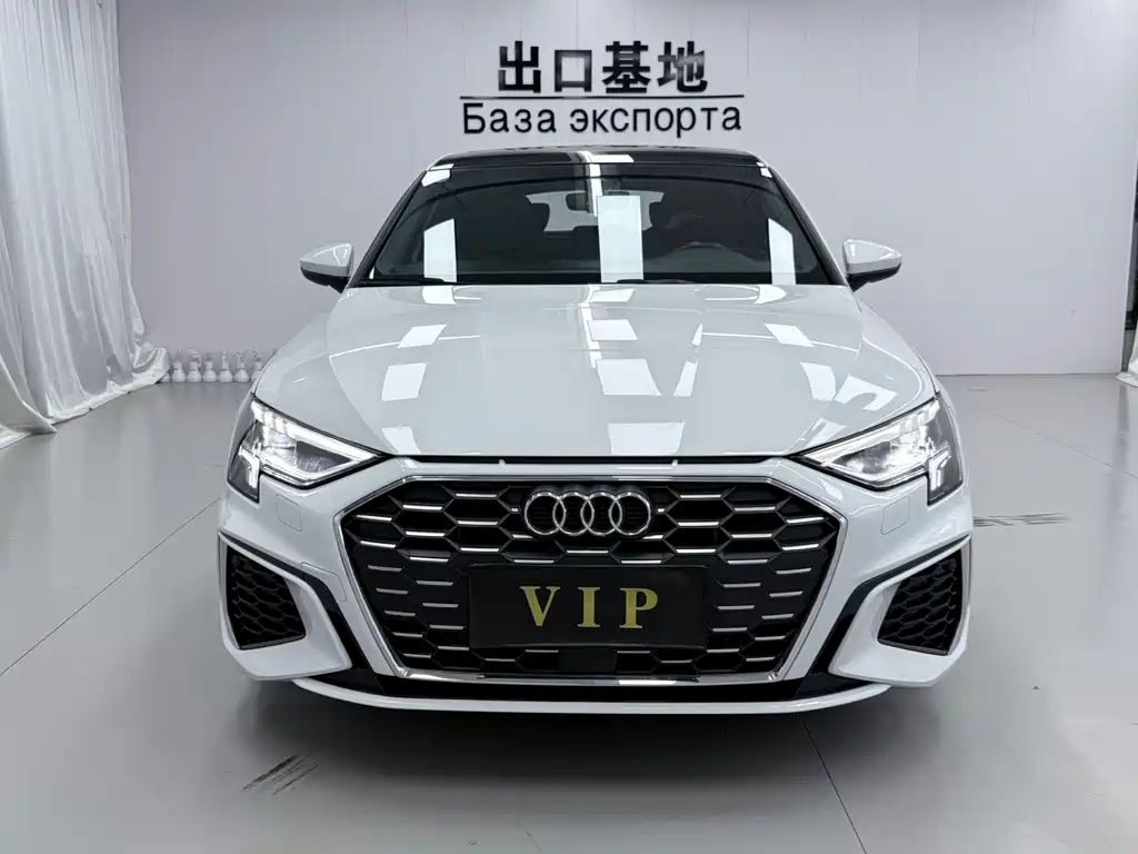 Audi A3 2023