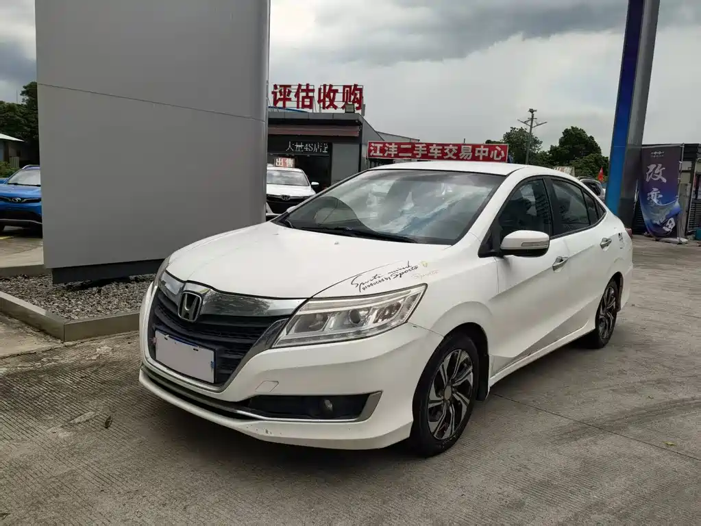 Honda Crider 2019 — фото 1