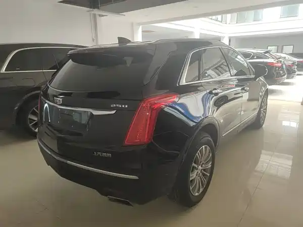 Cadillac XT5 2018