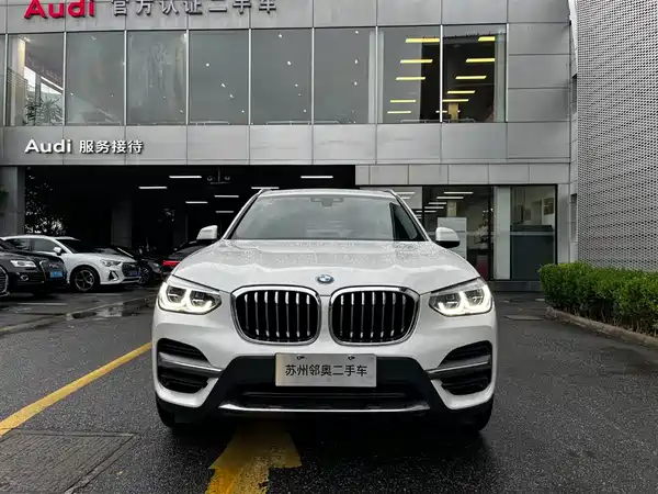 BMW X3 2019