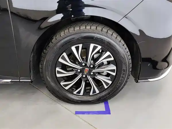 Hongqi HQ9 PHEV 2024