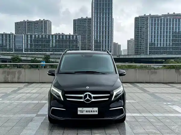 Mercedes-Benz V-Class 2021