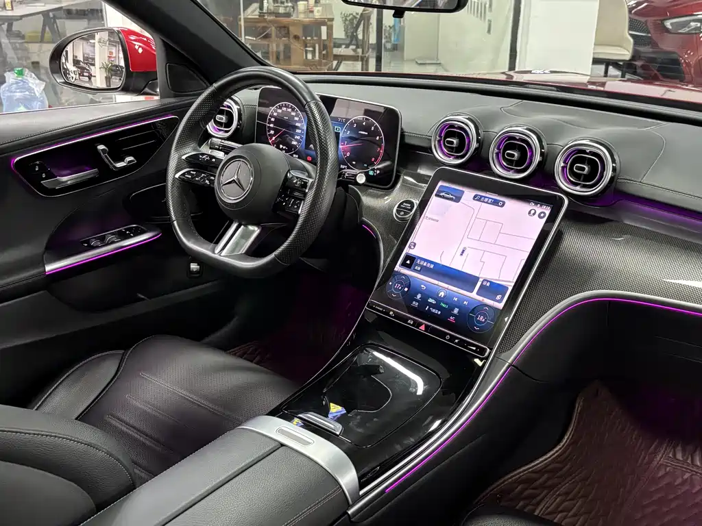 Mercedes-Benz C-Class 2023 — фото 13