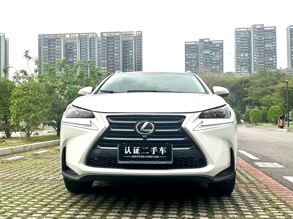 Lexus NX 2017 — фото 3