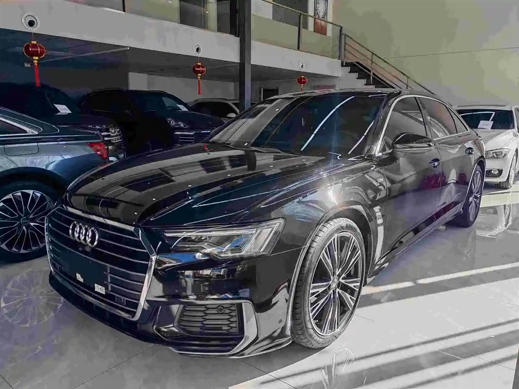 Audi A6L 2021