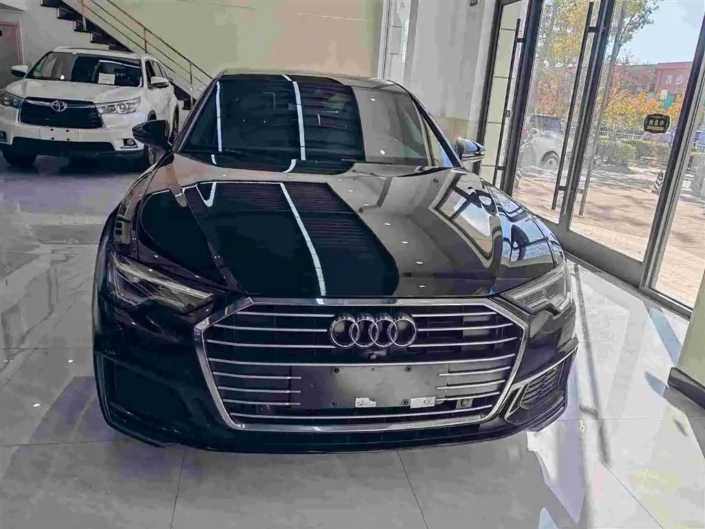 Audi A6L 2021