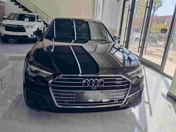 Audi A6L 2021