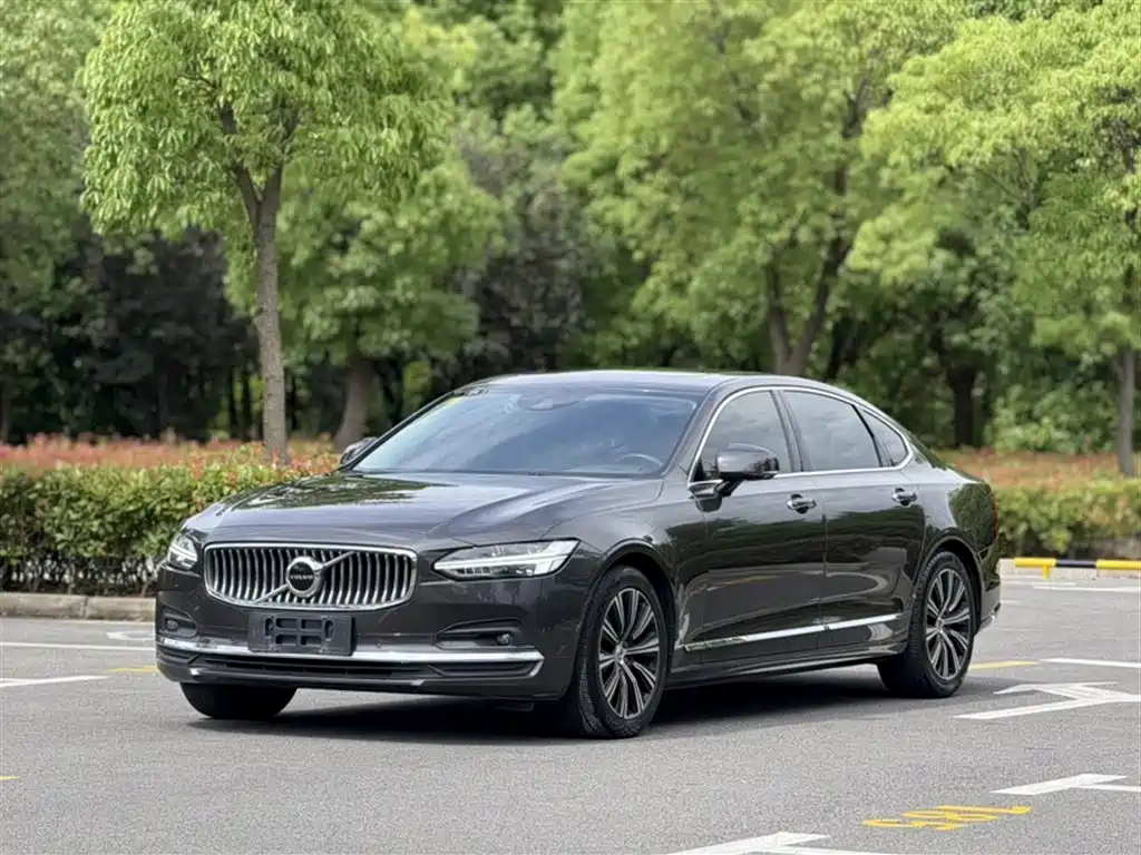 Volvo S90 2021 — фото 2
