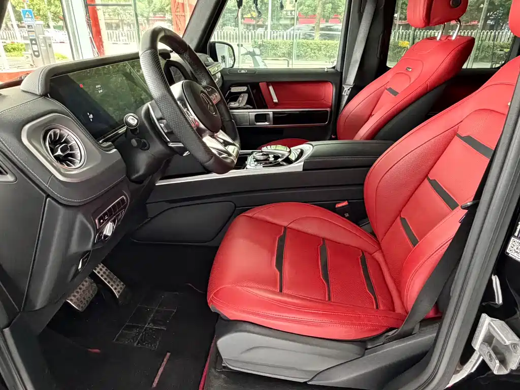 Mercedes-Benz G-Class AMG 2024