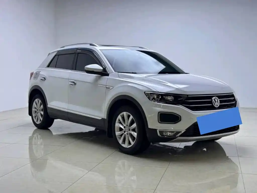 Volkswagen T-Roc 2020 — фото 4
