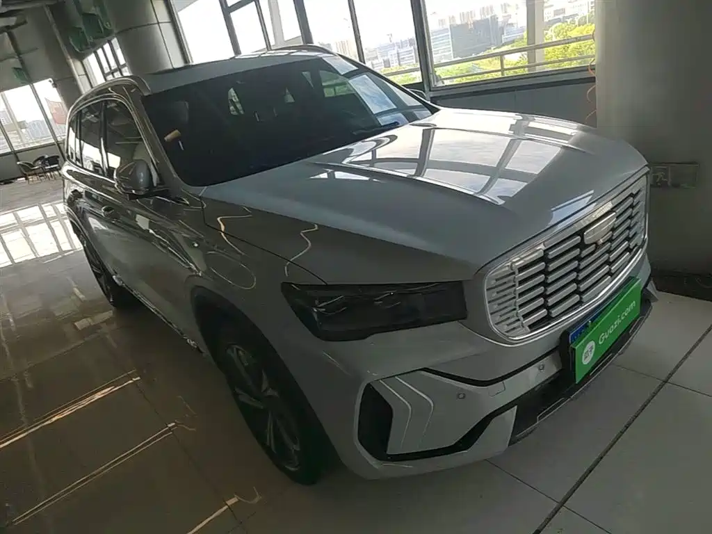 Geely Xingyue L 2023 — фото 4